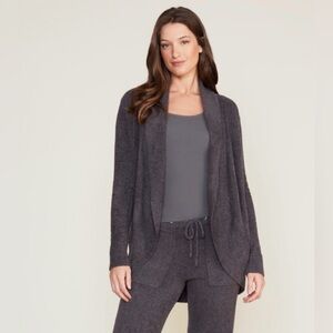 Barefoot Dreams Cozychic Lite Circle Cardigan